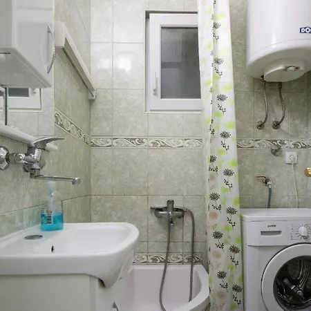 White Apartment Belgrade