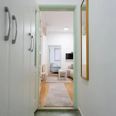 White Apartment