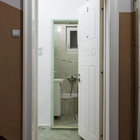 White Apartment Belgrade