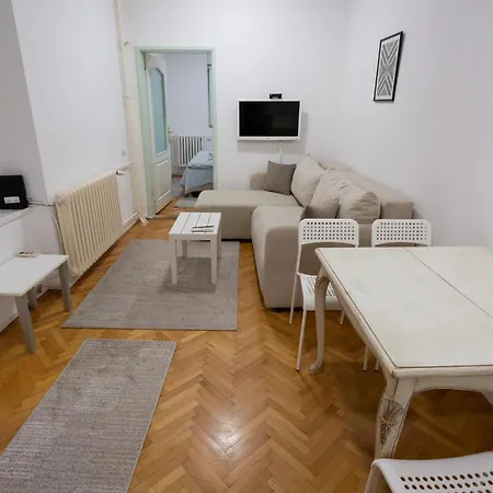 White Apartment